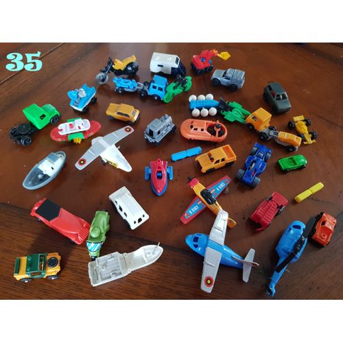 Collection Kinder Surprise Années 80