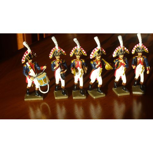 Soldats De Plomb
