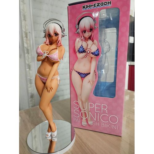 Figurine Super Sonico Paisura Bikini Ver B