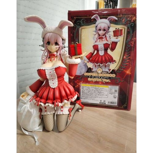 Figurine Super Sonico Santa Version