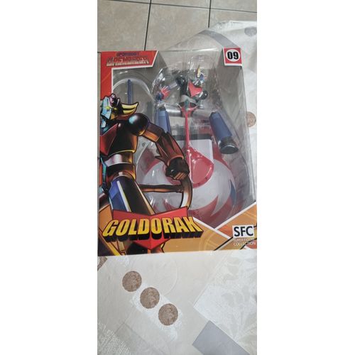Goldorak Sfc 09 Figurine