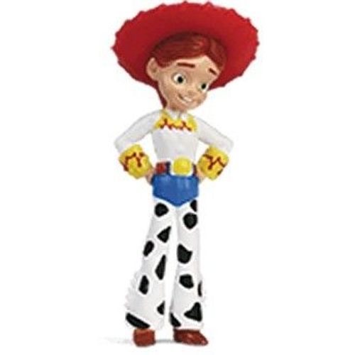 Figurine Jessie - Série Toy Story (Héros Disney Pixar Auchan 2015)
