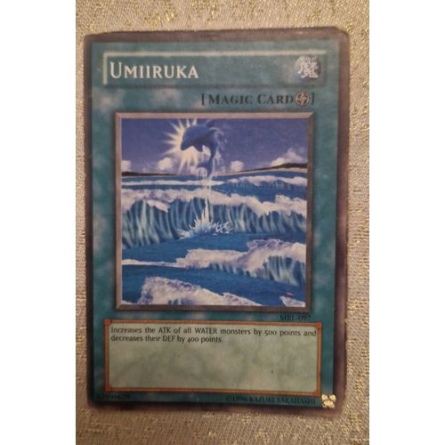 Umiiruka Mrl-097 Yu Gi Oh