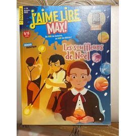 J’Aime Lire Max! , Les Souffleurs De Noël