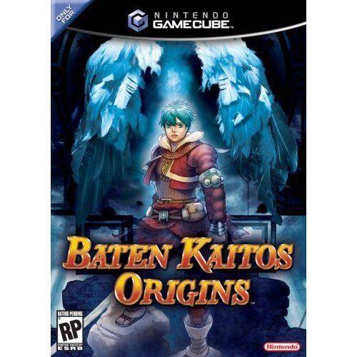 Baten Kaitos Origins - Import Us - Baten Kaitos 2 Gamecube