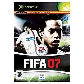 Fifa 07 Xbox
