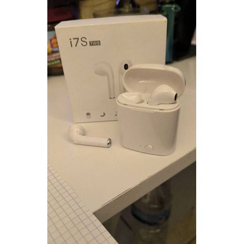 I7stws écouteur