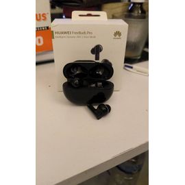 Huawei free buds pro noir