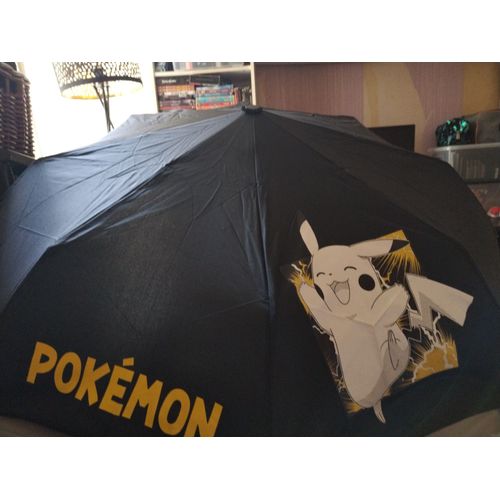 Parapluie Pokémon Pikachu