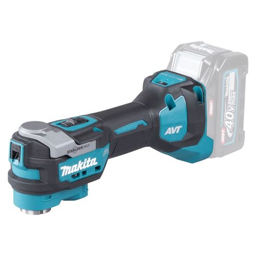 Découpeur-ponceur XGT Makita TM001GZ03 - Produit seul
