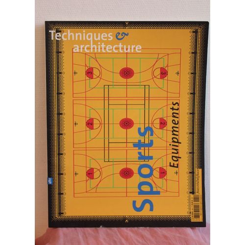 Techniques Et Architecture N°480