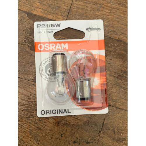 Ampoule De Voiture  Osram P21/5w