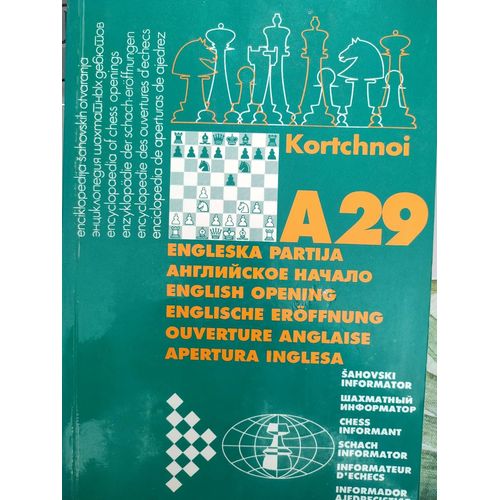 A29 English Opening