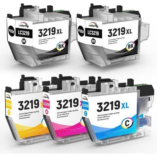 Bureaudeals - Premium Lc3219Xl Cartouches d encre Compatible Pour Brother Lc 3219 Xl Lc3217 Pour Brother Mfc-J5330Dw Mfc-J5335Dw Mfc-J5730Dw