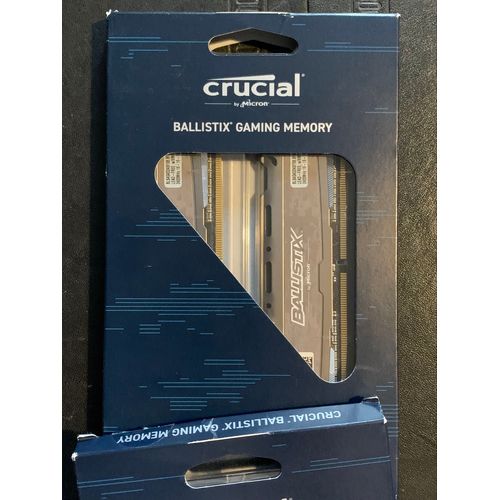 Barrettes balistix 2X4Go 8Go