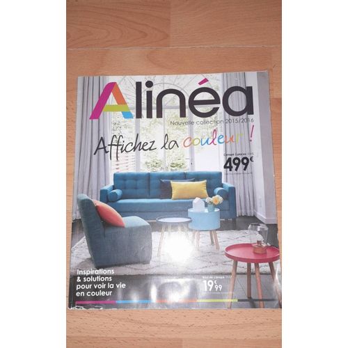 Catalogue Alinéa 2015/2016