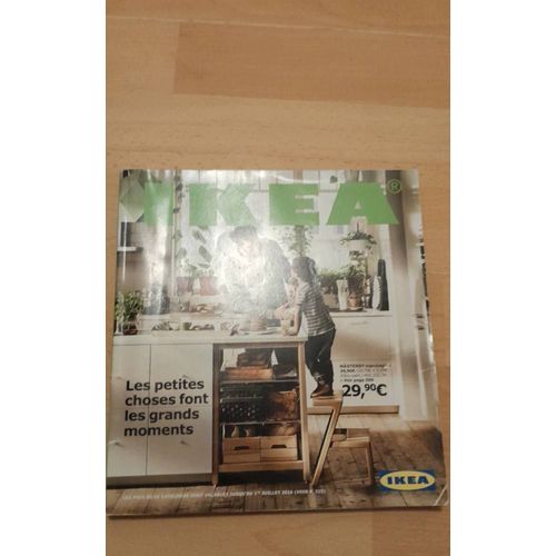 Catalogue Ikéa 2016