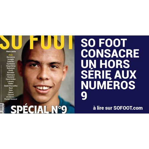 So Foot Hors Série 23h Hiver 2024