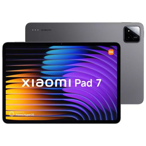 Xiaomi Pad 7 11" Wi-Fi 8/128 Go Gris