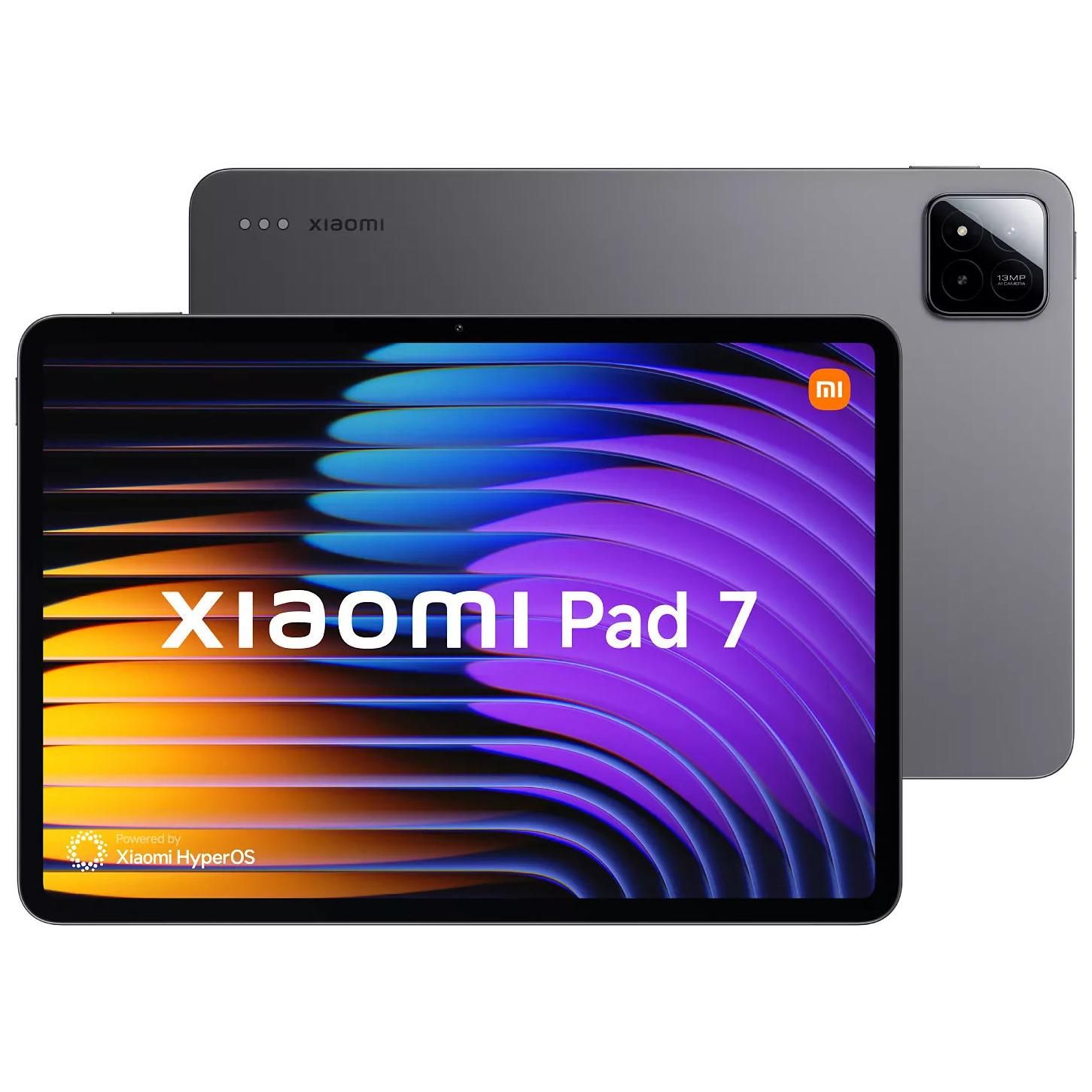 Xiaomi Pad 7 11" Wi-Fi 8/128 Go Gris