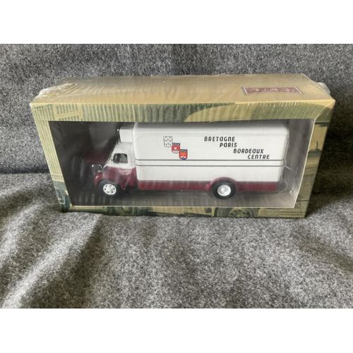 Berliet Glr (1956) Molody