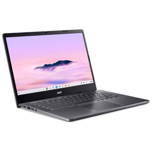 Acer Chromebook Plus 514 CB514-4H - 14" Core i3 I3-N305 8 Go RAM 512 Go SSD Gris AZERTY