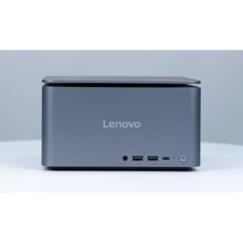 Lenovo ThinkCentre neo Ultra 12W1 - Core i9 I9-14900 2 GHz 32 Go RAM 1 To Gris AZERTY