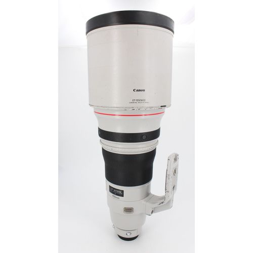 Objectif Canon EF 400mm f/2.8 L IS II USM
