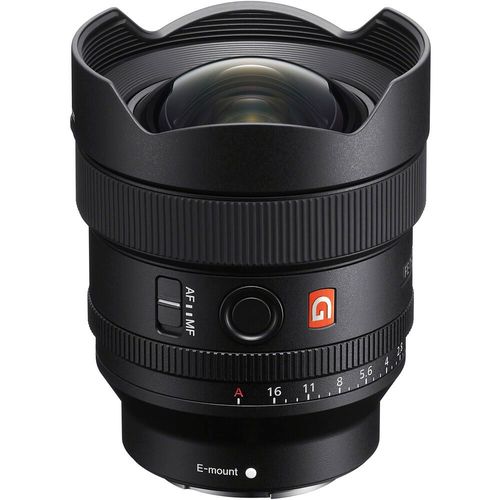 SONY Objectif SEL FE 14mm f/1.8 GM