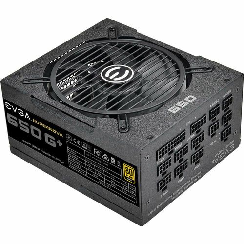 Alimentation Modulaire 650w 80+gold EVGA G+