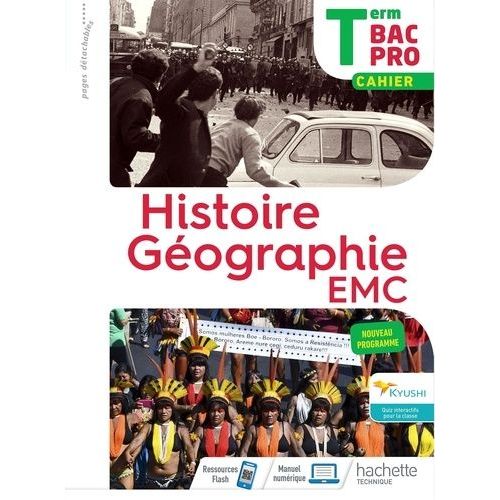 Histoire Géographie Emc Tle Bac Pro