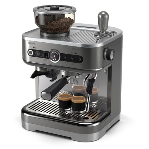 Machine espresso semi-automatique Philips Barista Brew PSA3228/01