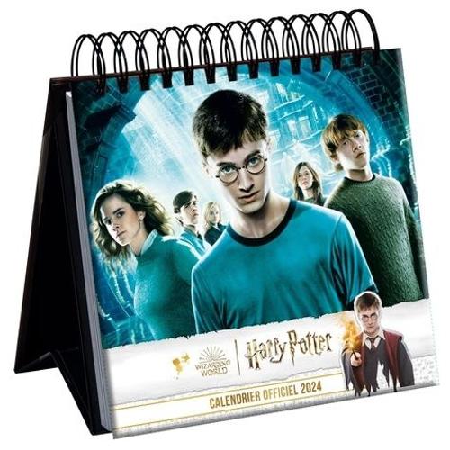 Calendrier Officiel Harry Potter