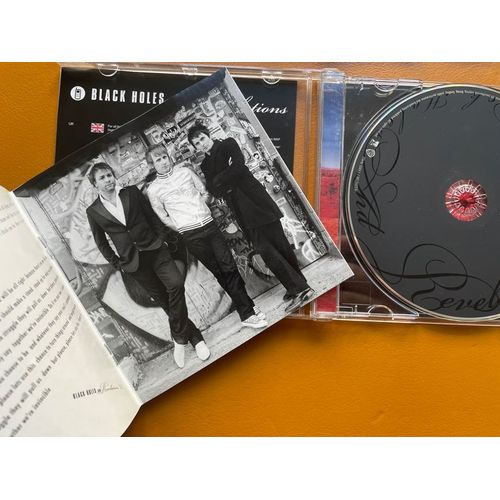 Muse Black Holes & Revelations