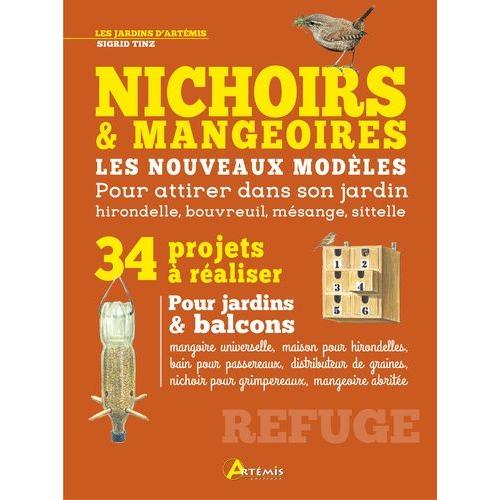 Nichoirs & Mangeoires - Nouveaux Modèles
