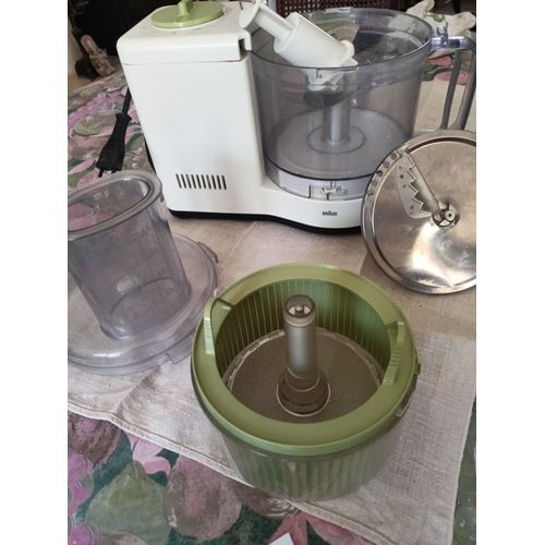 robot multifonction Braun (Frankfurt 4259)