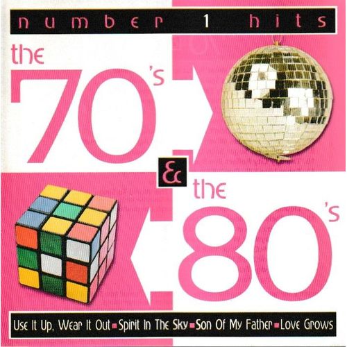 Number 1 Hits The 70 S & The 80 S 1 Cd Compilation De 20 Titres (P)&© 2006 ®Weton Wesgram B.V. Beijerland The Netherlands Made In U.K. Cd Rare «1ère Edition Jewel Case» Boitier Crystal Edition Epuisée