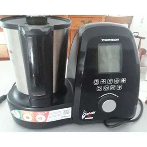 ROBOT THOMSON GENIMIX "PRO" avec accessoires et notice