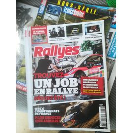 Rallyes Magazine 273 De 2017 Nandan,Wilson,Lyon Charbonnieres,Antibes,Texier
