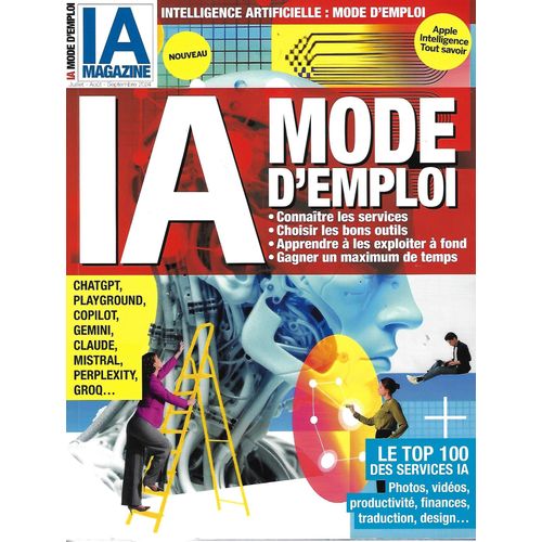 Revue Ia Magazine N°01