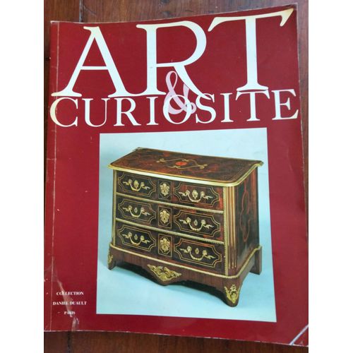 Revue Art & Curiosité N 92