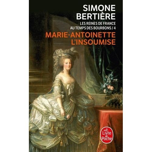 Marie Antoinette L Insoumise