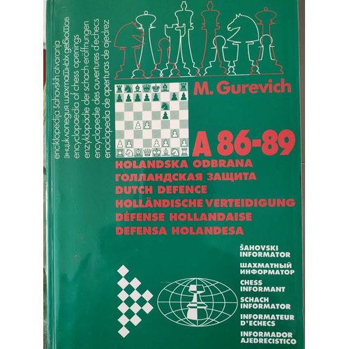 A86-89 Dutch Defence