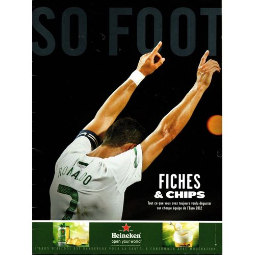 So Foot : Guide De L'euro 2012
