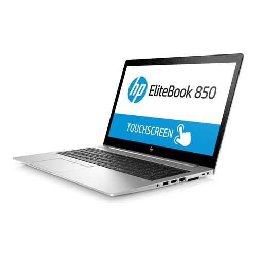 HP EliteBook 850 G5 - 15.6" Core i5 I5-8250U 16 Go RAM 512 Go SSD Argent AZERTY