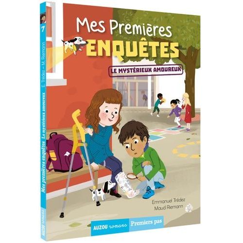 Mes Premières Enquêtes Tome 7 - Le Mystérieux Amoureux