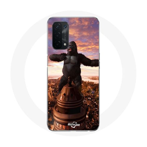 Coque Pour Oppo A74 5g King Kong Dwan Teaser