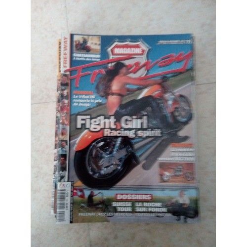 Freeway 119 De 2001 Merrell,Bomber Cat,Bacchus,Buell Enginy,Fat Boy,Harley Hillclimb