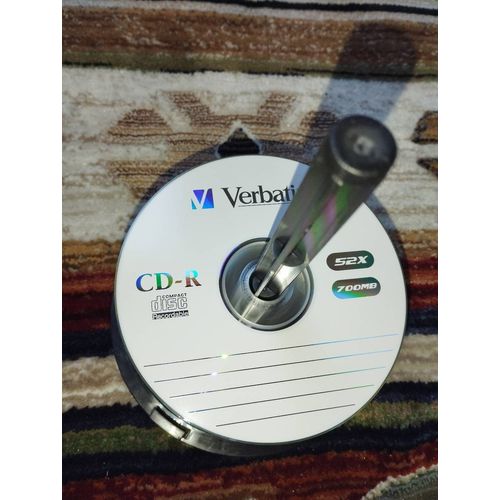CD-R verbatim ×35