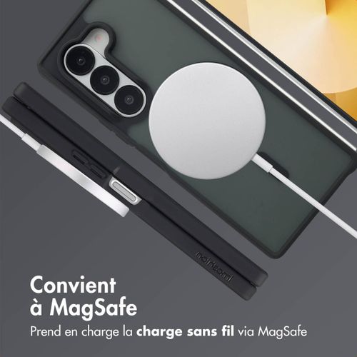 Imoshion Coque Color Guard Avec Magsafe Samsung Galaxy Z Fold 6 Noir